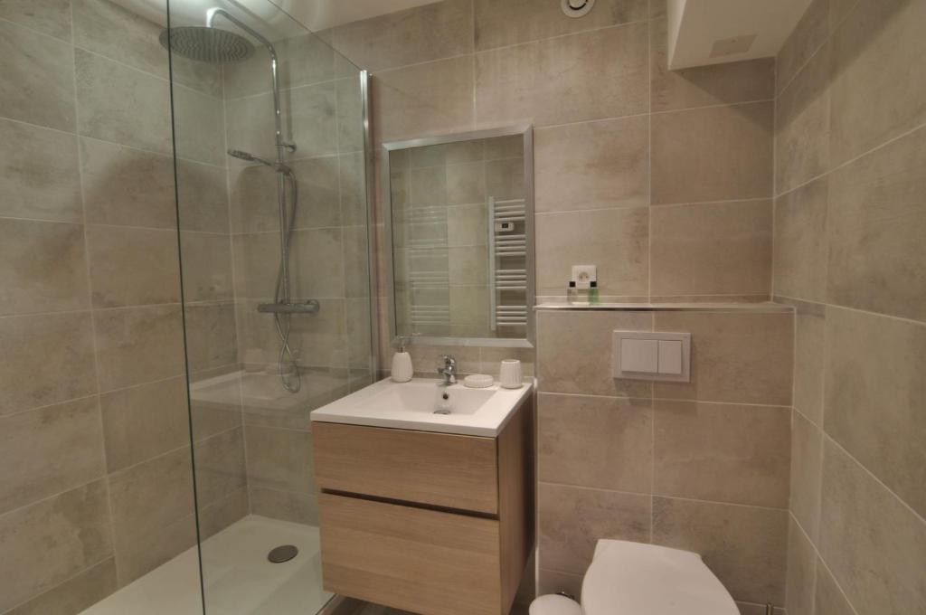 Superb one-bedroom apartment - StayInAntibes- Picasso 1 3