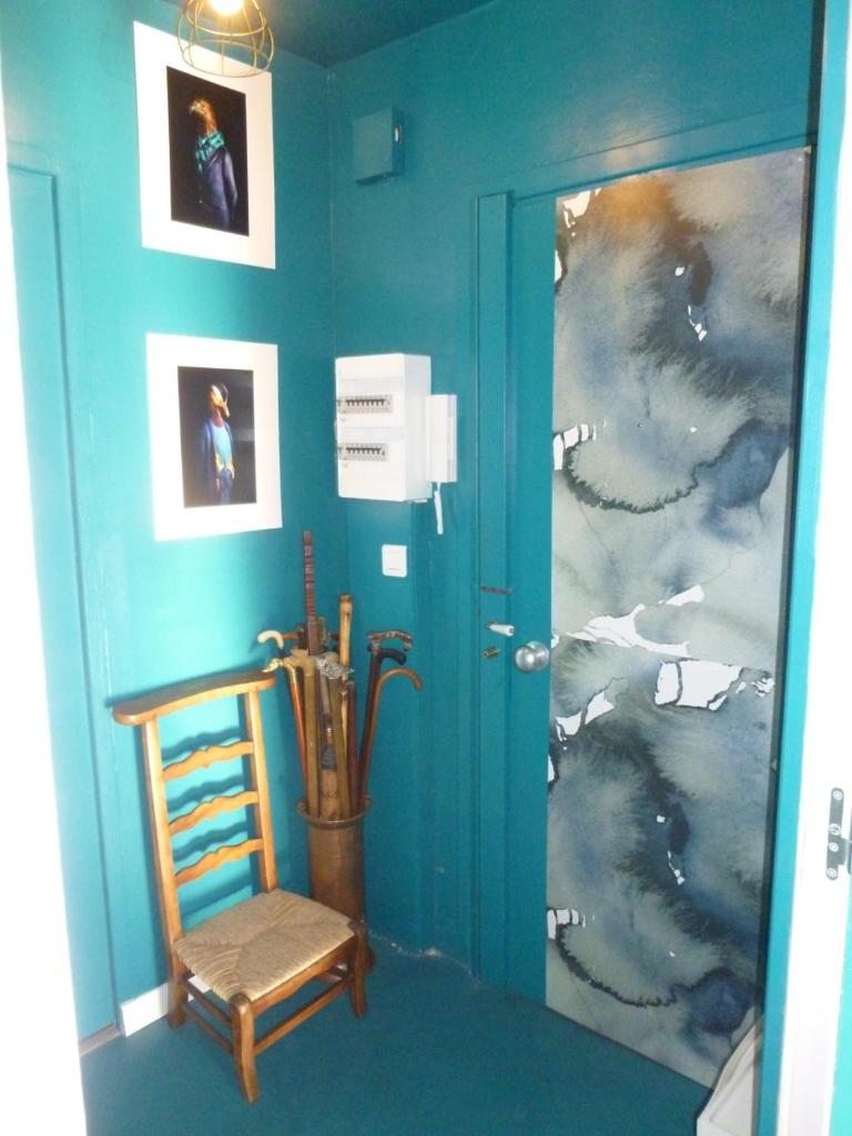 1 Chambre, 1 P'tit dèj', 1 Sourire 2