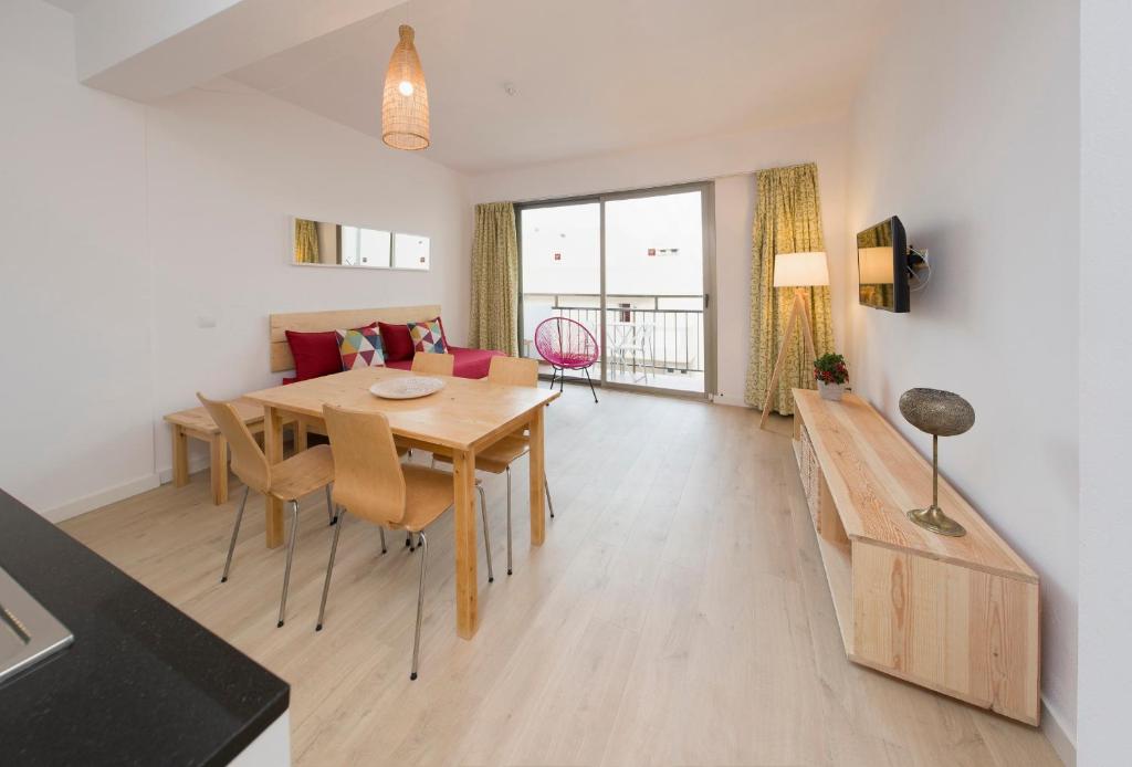Apartamentos Cana Rita 5