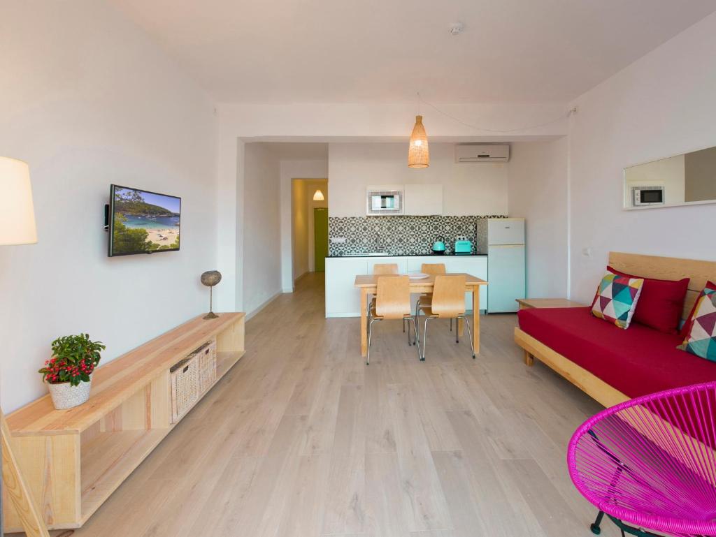 Apartamentos Cana Rita 2