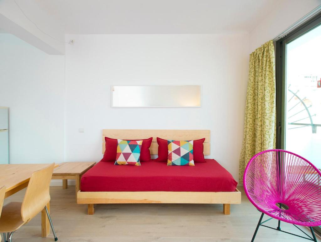 Apartamentos Cana Rita 7