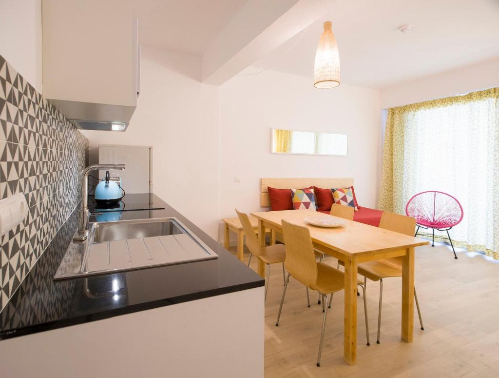 Apartamentos Cana Rita 1