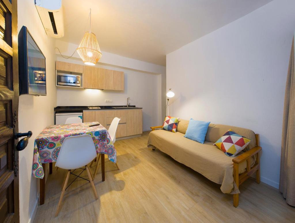 Apartamentos Cana Rita 8