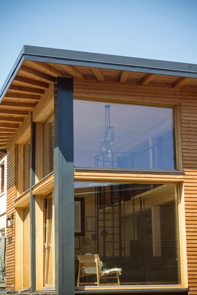 Les Lodges, by Refuges en ville 6