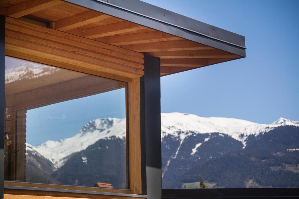 Les Lodges, by Refuges en ville 4
