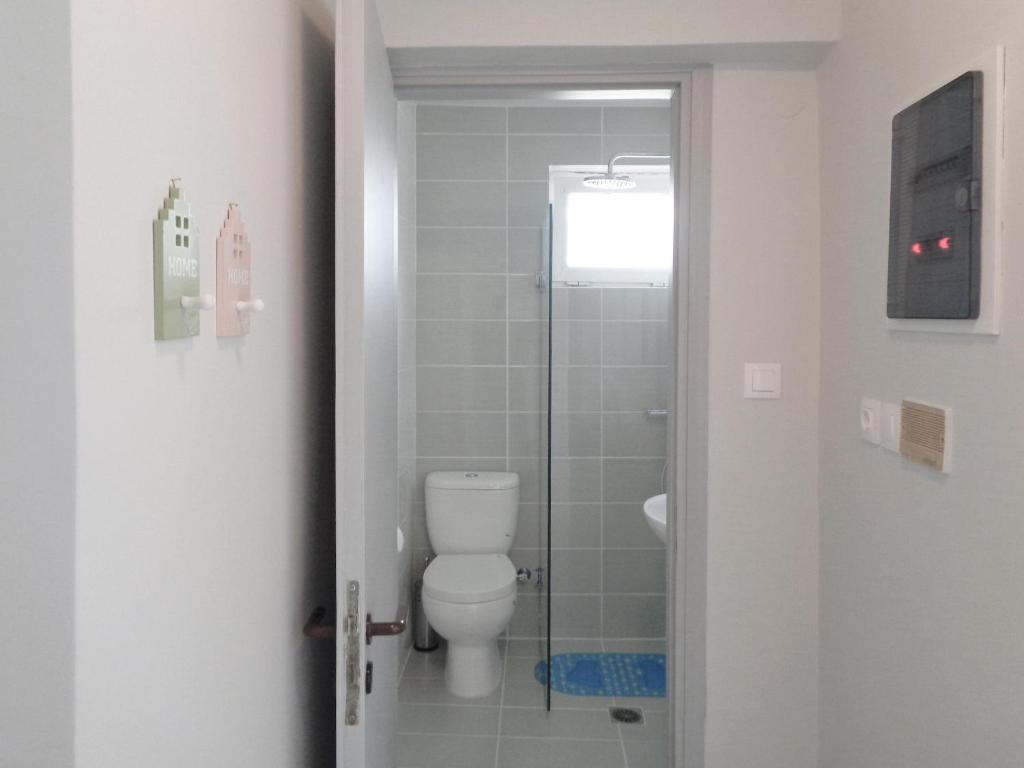 Castle & Sea View Apt 4