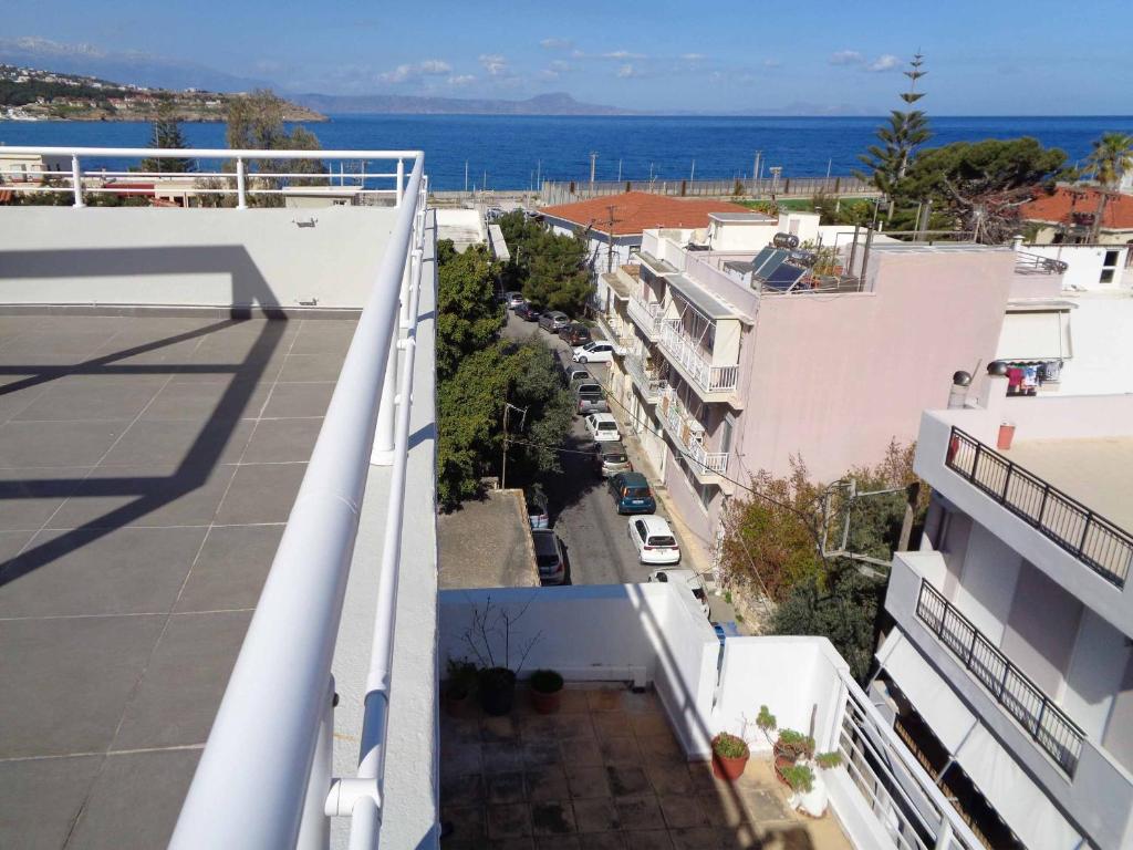 Castle & Sea View Apt 7