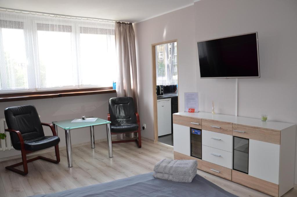 Apartament Centrum Arma Plac Rodła 8