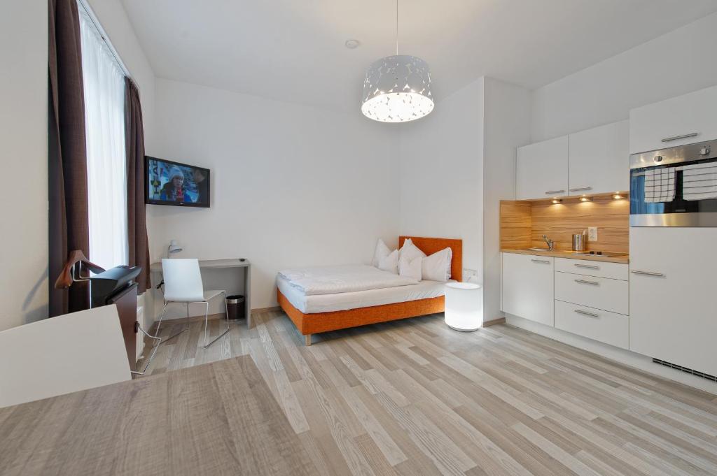 Apartments Leipziger Hof 6