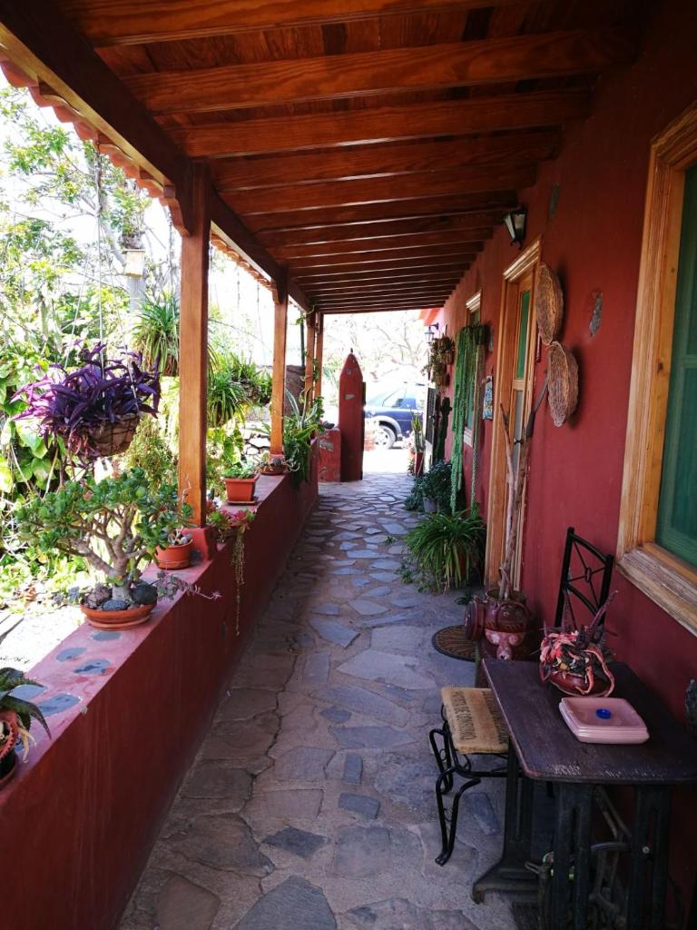 Casa Rural Finca La Laguna 1