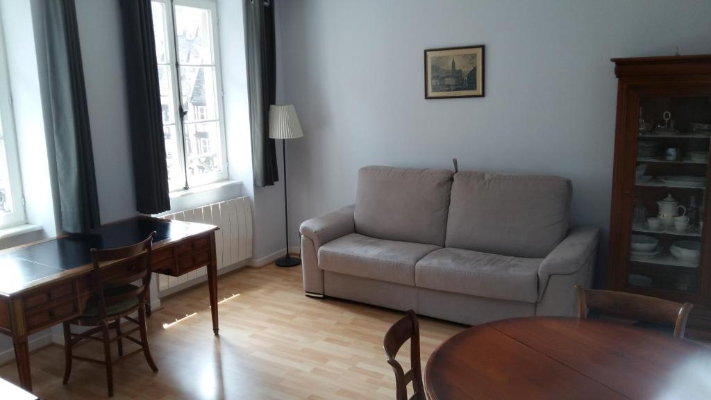 Les appartements Place de la Cathédrale 4