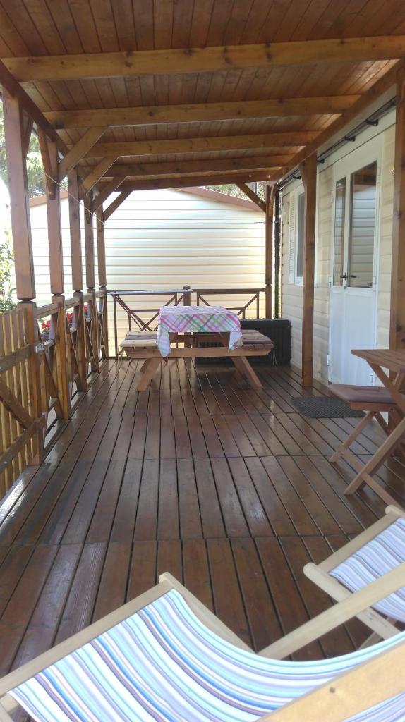 Mobile Home Cinzia 8