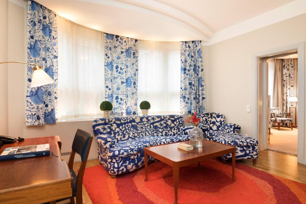 ProfilHotels Riddargatan Image
