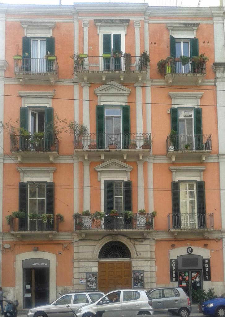 Appartamentino Vittorio Emanuele 6