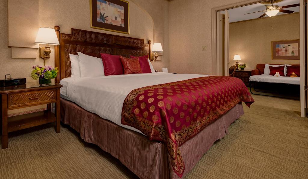 Casablanca Hotel by Library Hotel Collection Image