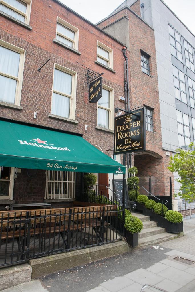 The Draper Rooms Image