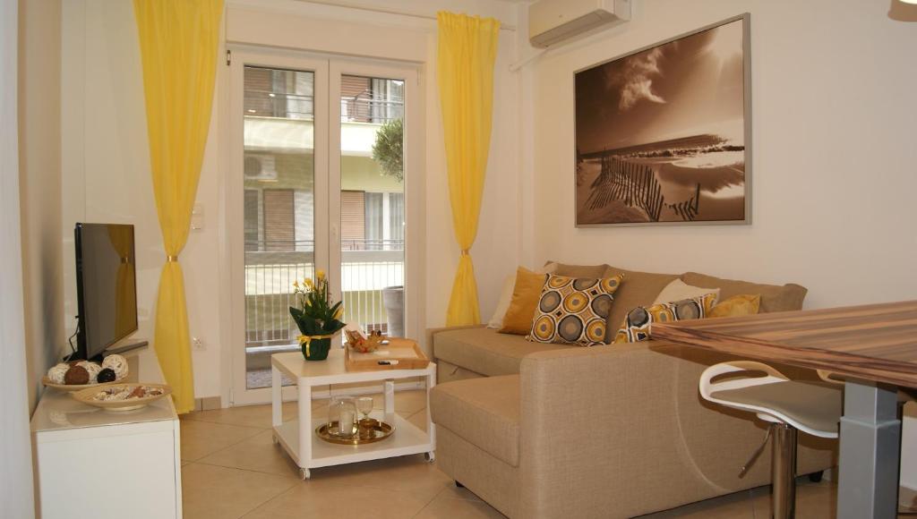 Sea-View Modern Apartment - 4 Guests - Kitchen 7