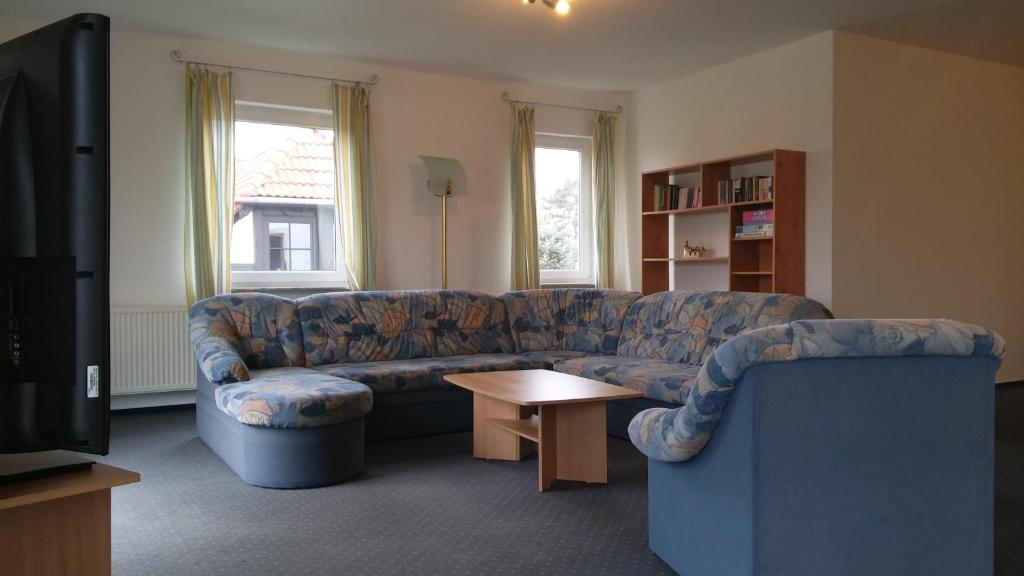Ferienwohnung Hahn 5