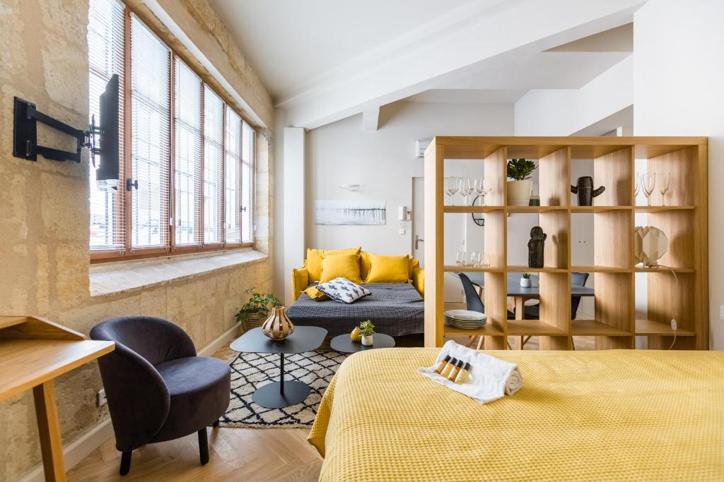 Les Suites de Saint Amand 4