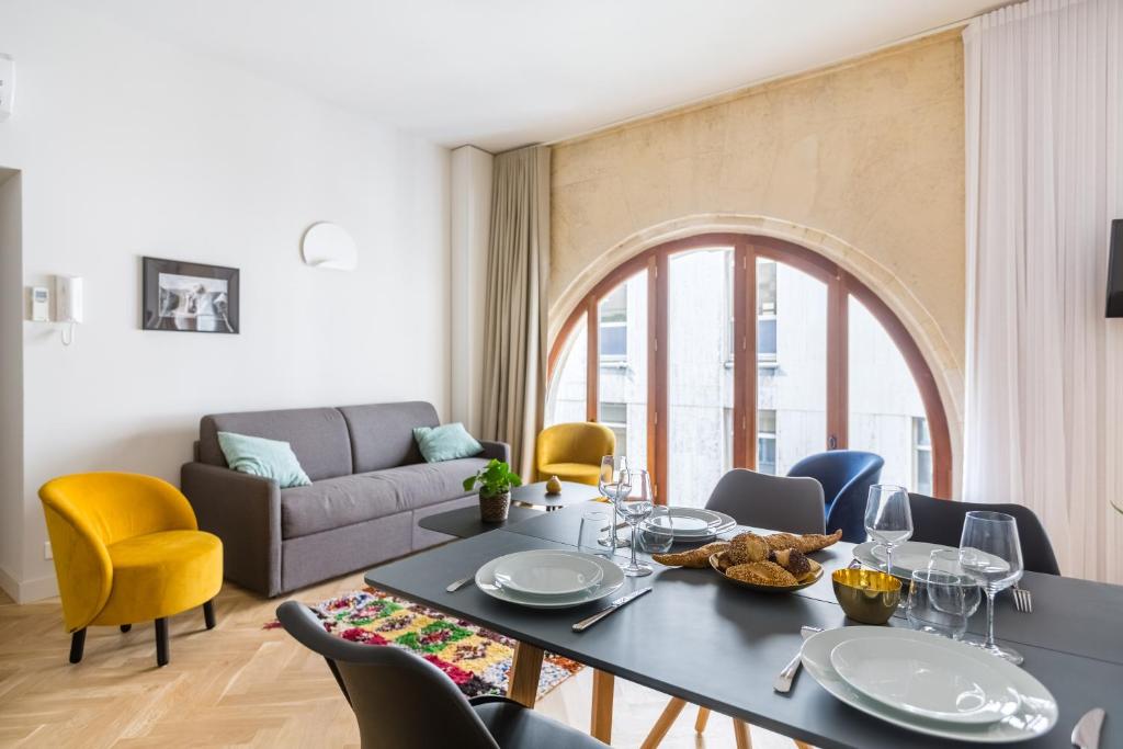 Les Suites de Saint Amand 7