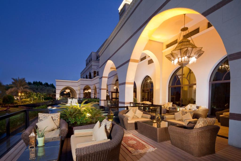 Jumeirah Zabeel Saray Dubai Image