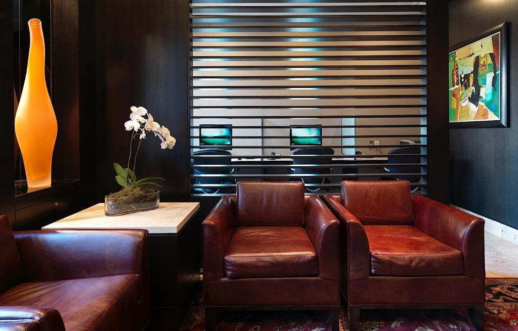 The St. Regis Hotel Image