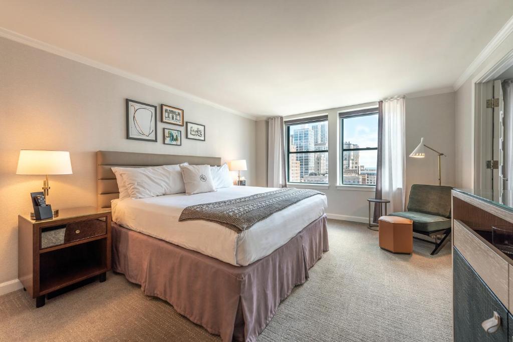 Claridge House Image