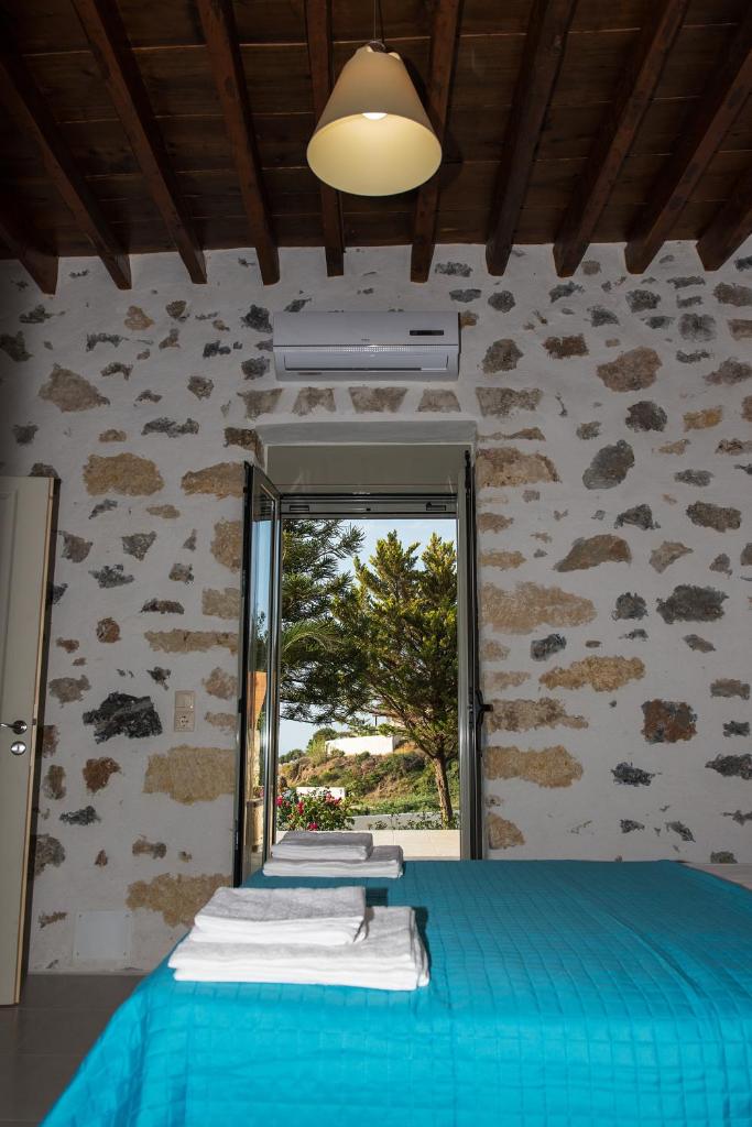 Sitia Balcony View 7