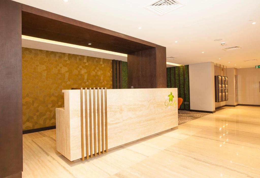 Flora Inn Hotel Dubai Airport Image