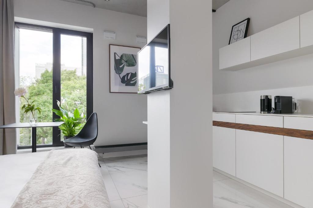 Centro Design Apartments - Półwiejska 5