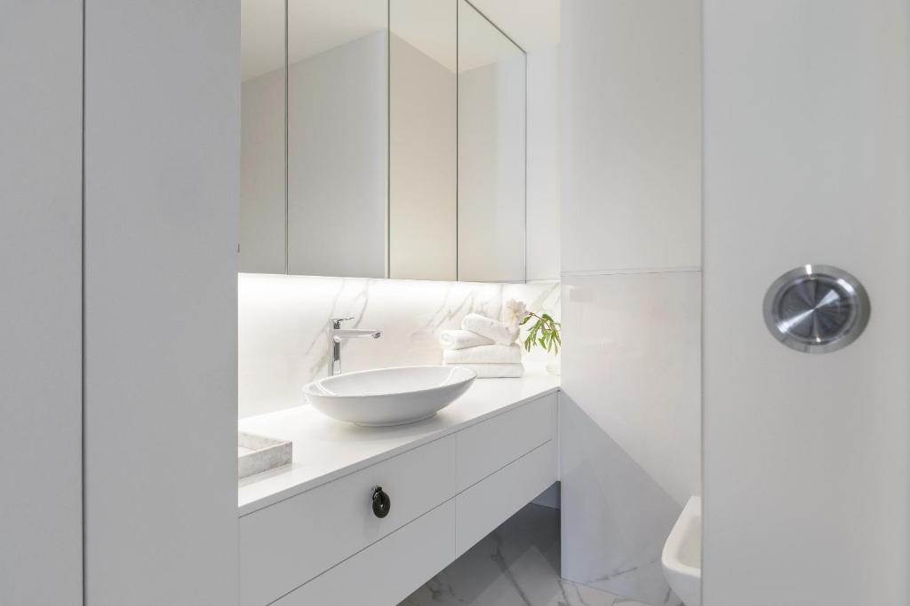 Centro Design Apartments - Półwiejska 7