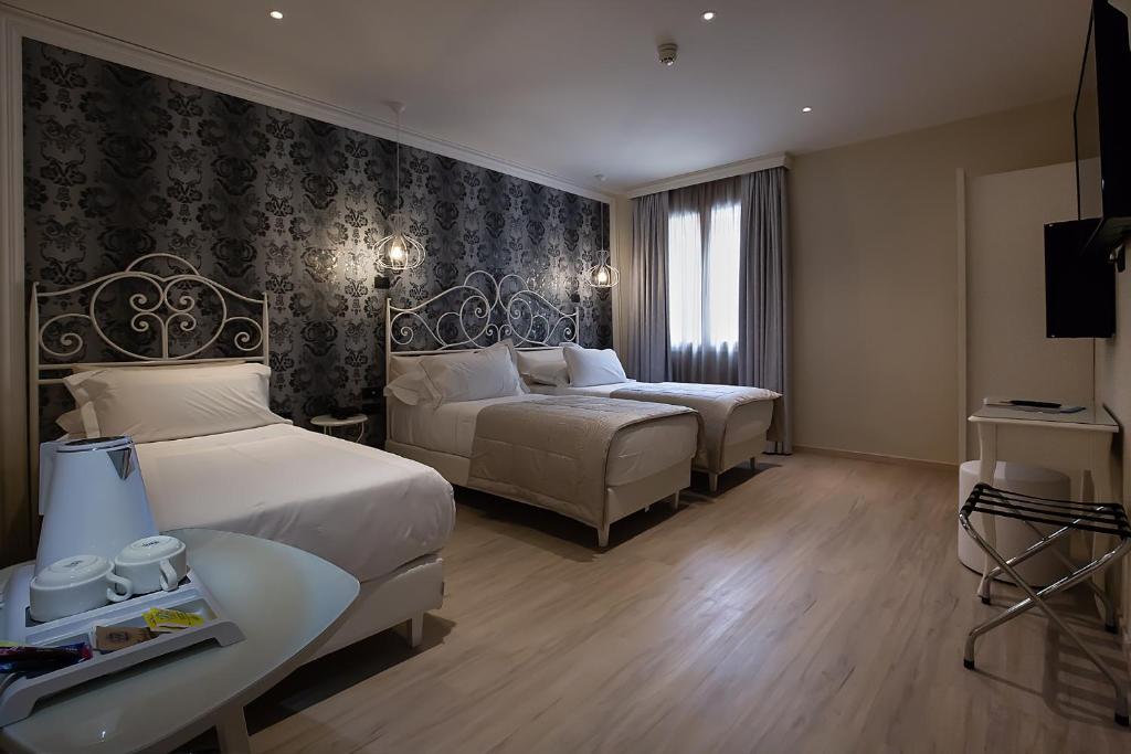 Zanhotel Regina 5