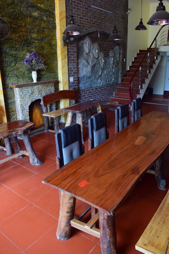 Cat Ba Sweet Potato Homestay