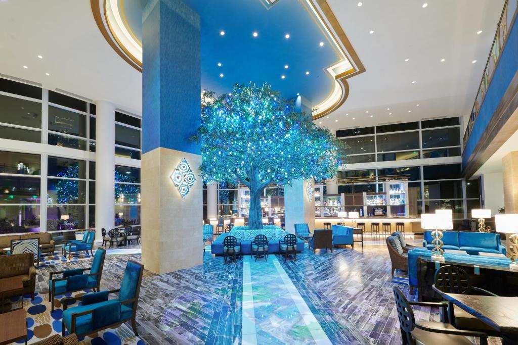 Fairmont Austin Gold Experience Image