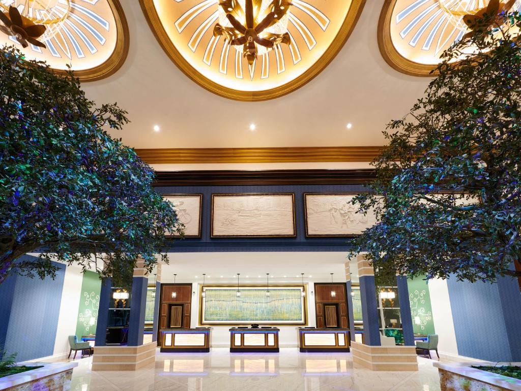 Fairmont Austin Gold Experience Image