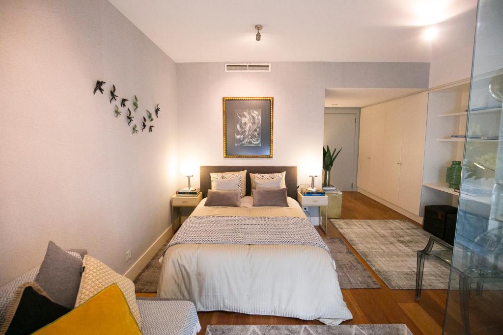 Lisbon Downtown Apartment Free Parking 2