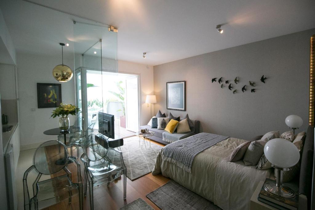 Lisbon Downtown Apartment Free Parking 5