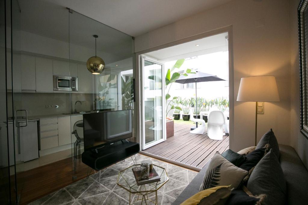 Lisbon Downtown Apartment Free Parking 3