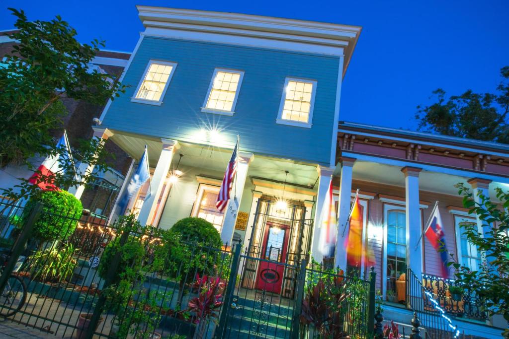HOSTEL Auberge NOLA Image