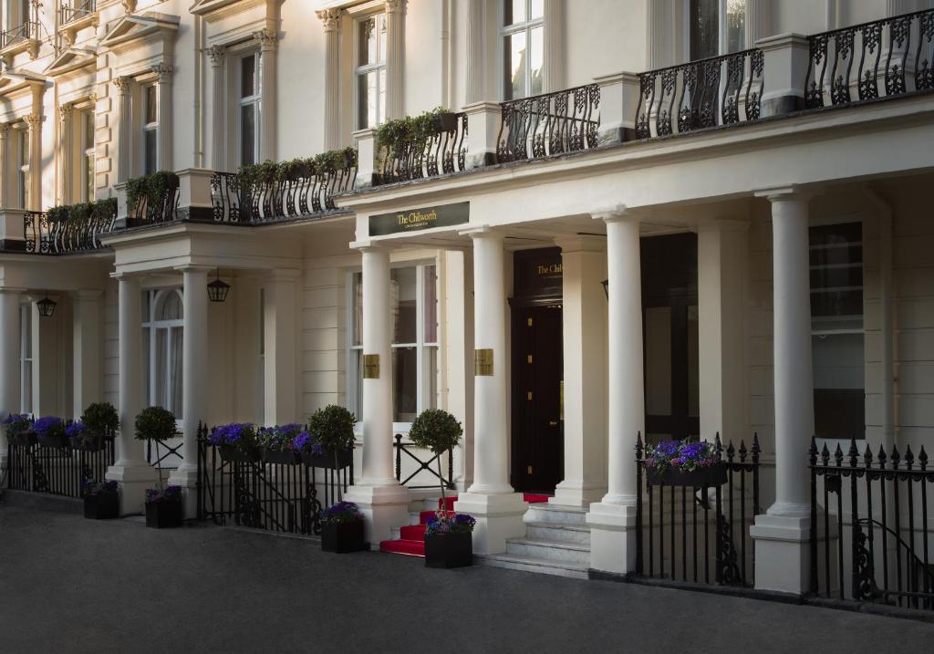 Montcalm Chilworth Townhouse, Paddington Image