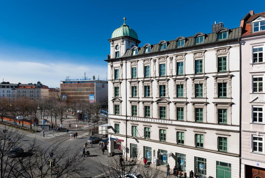 MOMA1890 Boutique Hotel Image