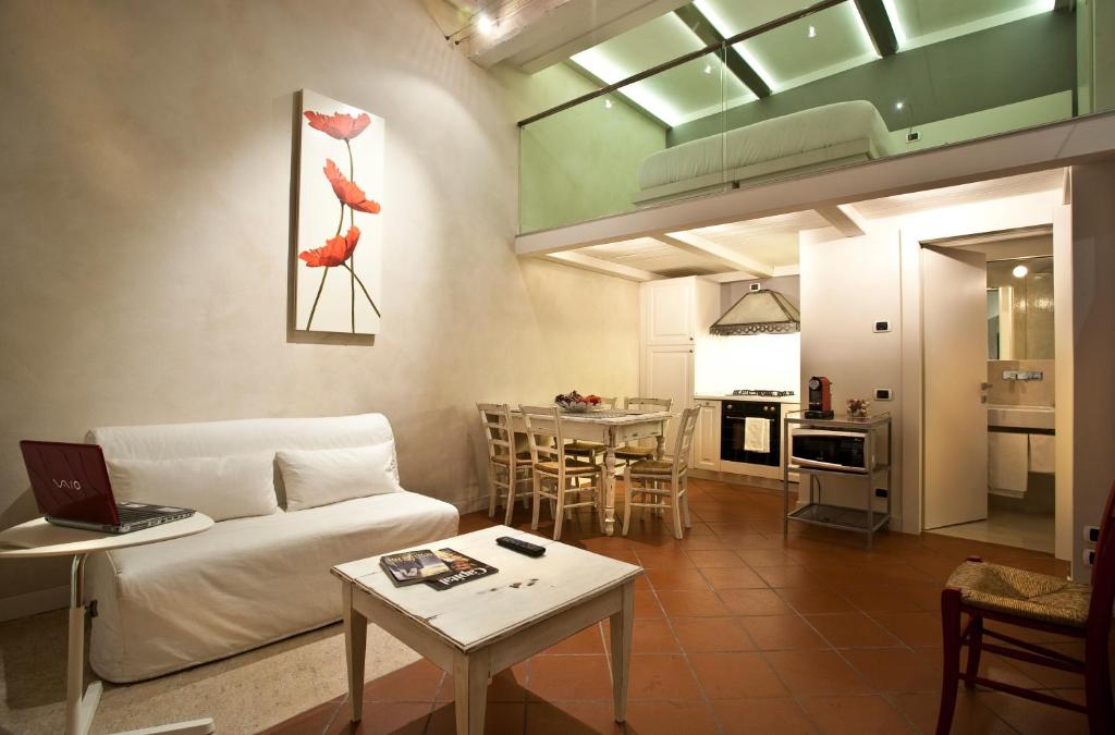 Le Cadreghe Apartments 4