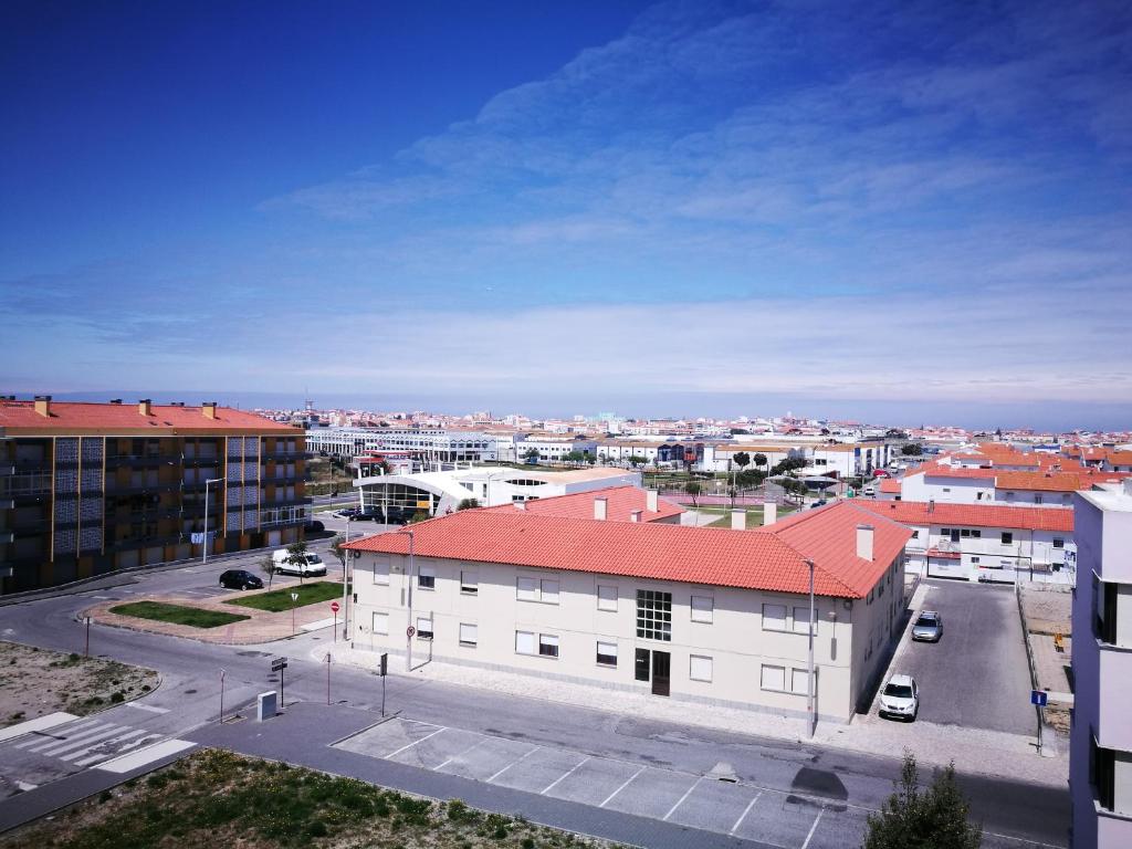 Peniche's Blue & Yellow 6