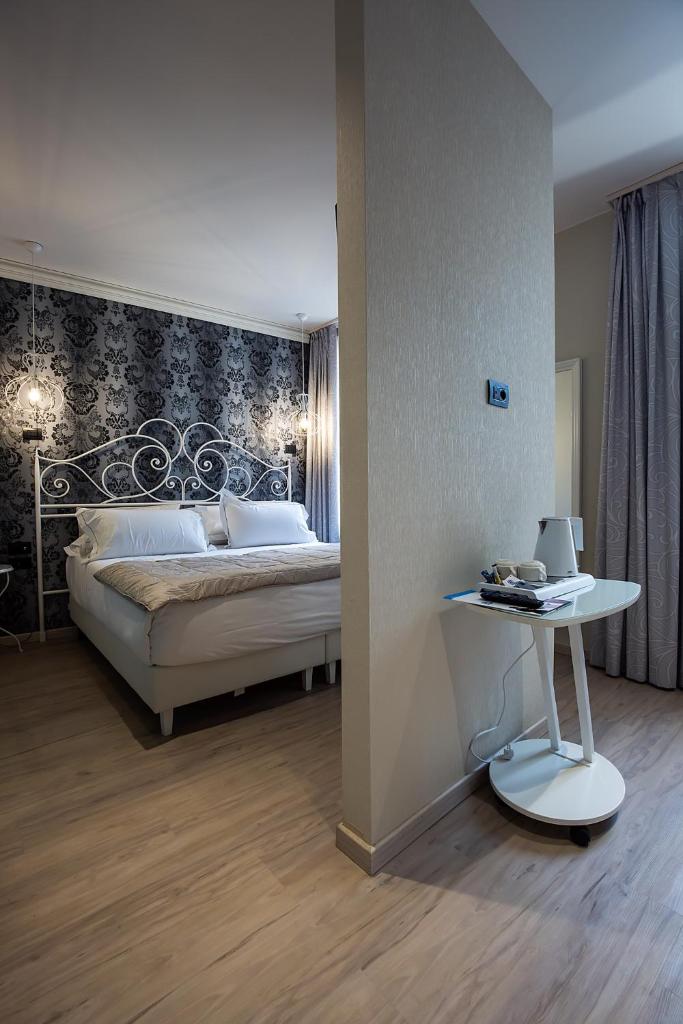 Zanhotel Regina 7