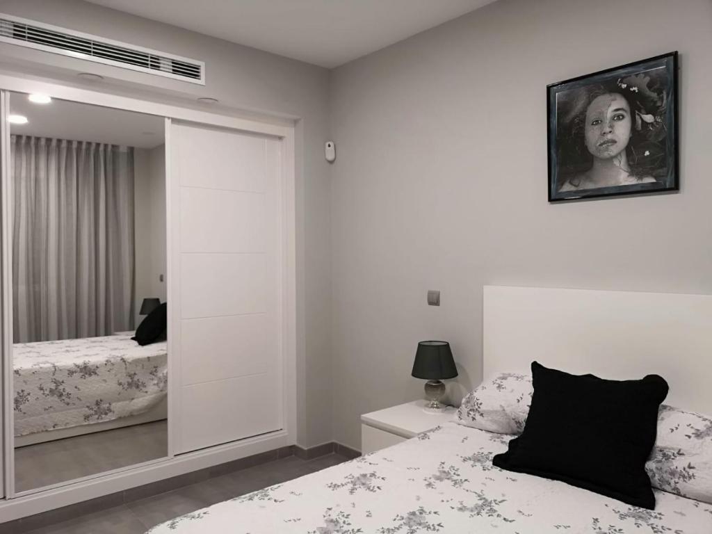 Wohnung in Madrid: Nicoletta