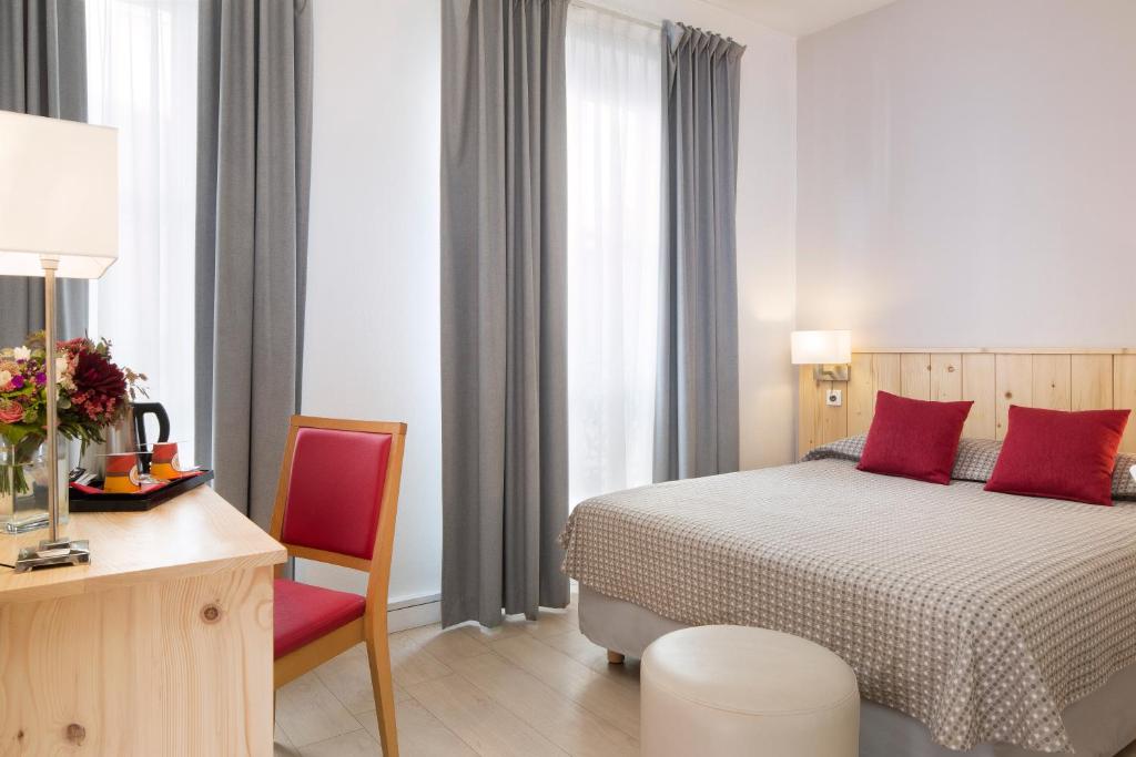 Hôtel Le Compostelle Image