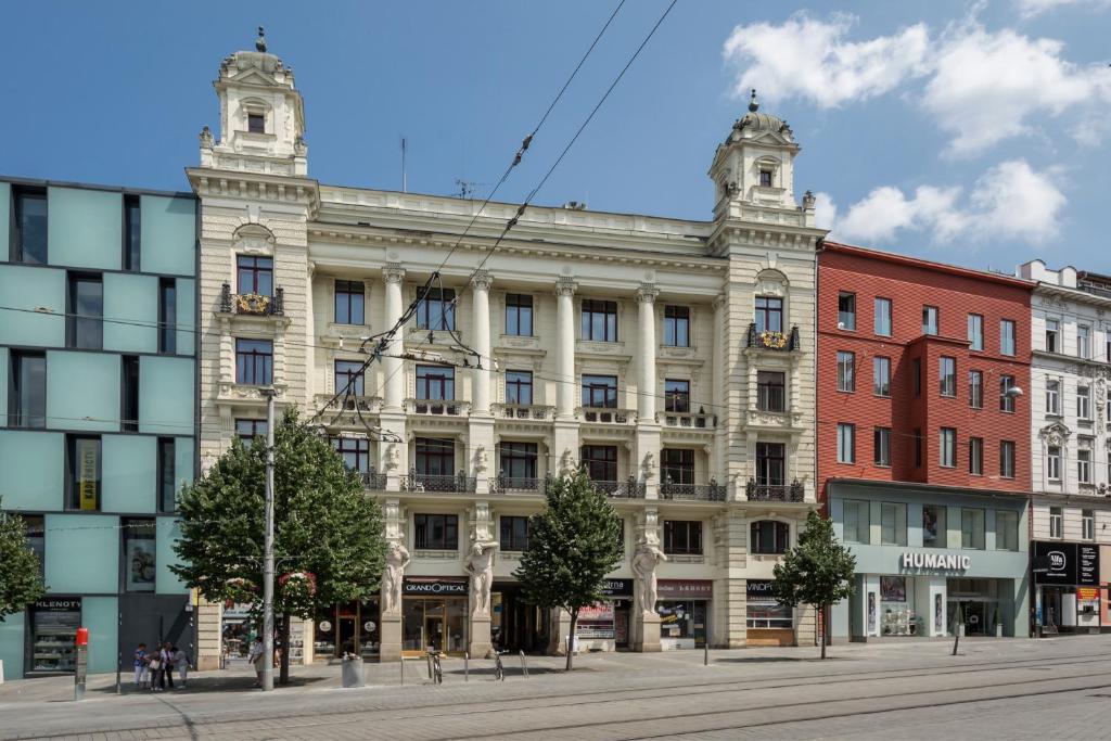 Apartmány Arte 1