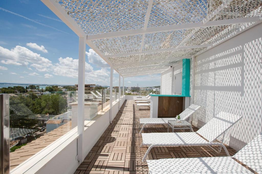 Apartamentos Caprice Tamarindos 7