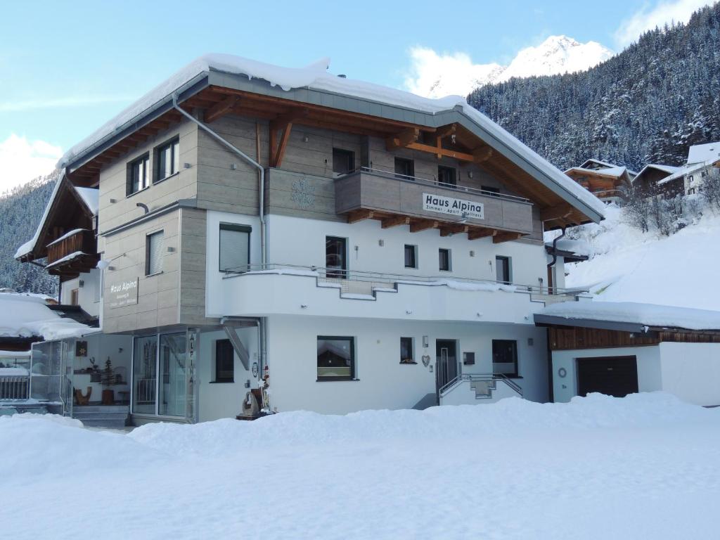 Gästehaus Alpina