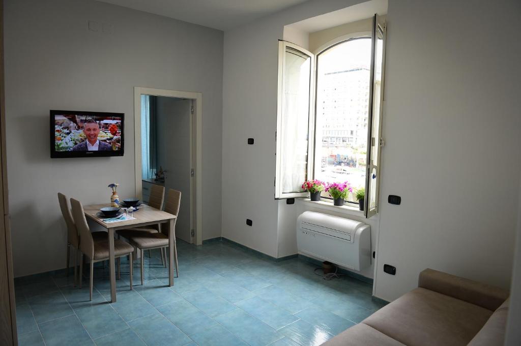 Casa del Porto al Borgo Marinari 5